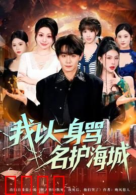 我以一身骂名护海城：无声的守护