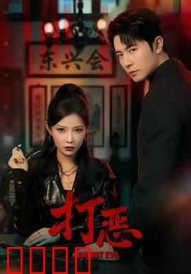 打恶：黑暗中的正义