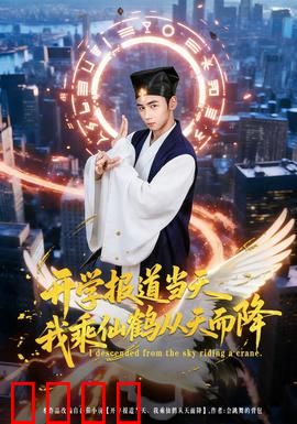 开学报道当天我乘仙鹤从天而降：仙侠校园