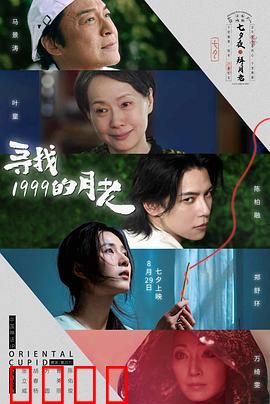 寻找1999的月老：穿越时空的红线