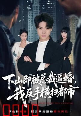 下山即被总裁逼婚，我反手横扫都市：高手下山逆袭记