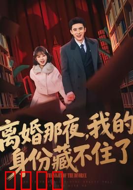 离婚那夜，我的身份藏不住了：身份反转惊魂