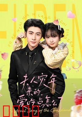 灾年夫人：荒年求生记