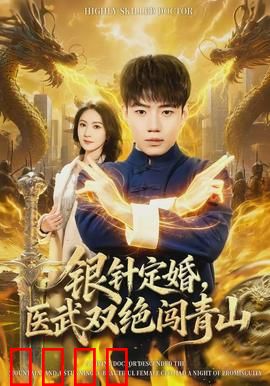 银针定婚，医武双绝闯青山：医侠传奇