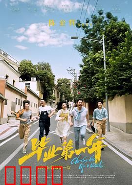 毕业第一年：青春不设限