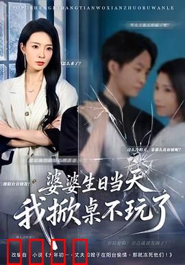 婆婆生日当天，我掀桌不玩了：反击时刻