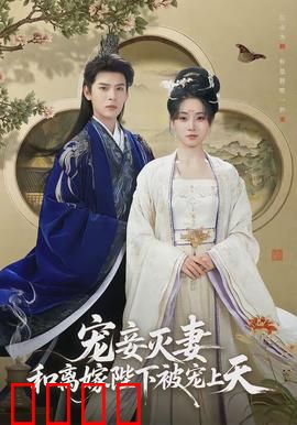 宠妾灭妻，和离嫁陛下被宠上天：逆袭甜宠爽文