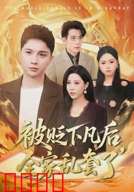 被贬下凡后全家乱套了：神仙下凡闹翻天