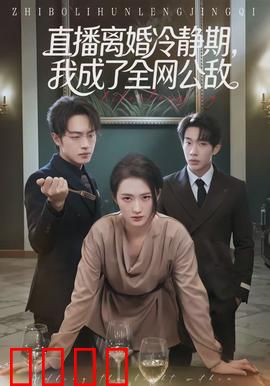 直播离婚冷静期，我成了全网公敌：婚姻大反转