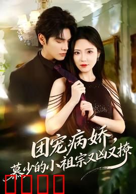 团宠病娇，慕少的小祖宗又凶又撩：甜宠来袭