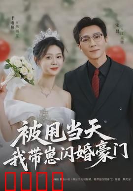 被甩当天我带崽闪婚豪门：霸气逆袭