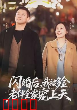 闪婚后，我被多金老伴全家宠上天：豪门甜宠