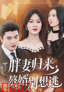 胖妻归来，赘婿别想逃：逆袭复仇