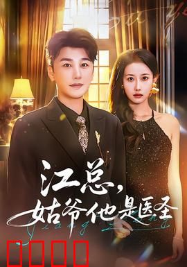 江总，姑爷他是医圣：神医护妻