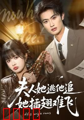 夫人她逃他追，她插翅难飞：虐恋终局