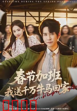 春节加班，我送千万牛马回家：打工人的归途