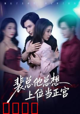 裴总他总上位当正宫：逆袭上位之路