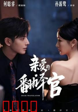 亲爱的翻译官：译路追梦