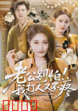 老公别怕！我打人又不疼：贤妻的温柔铁拳