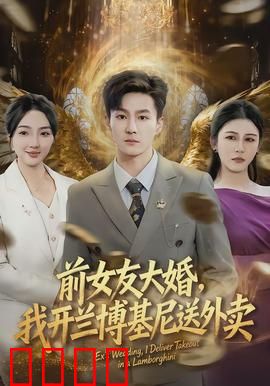 前女友大婚，我开兰博基尼送外卖：霸道总裁的新生