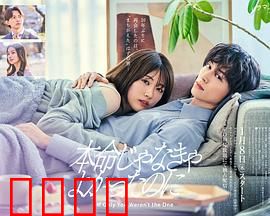 如果不是本命就好了：演技逆袭