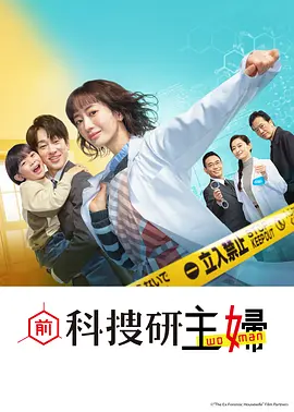 前科搜研的主妇：主妇侦探的复仇