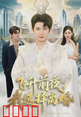 飞升前夜，我选择离婚：情感与天道的抉择