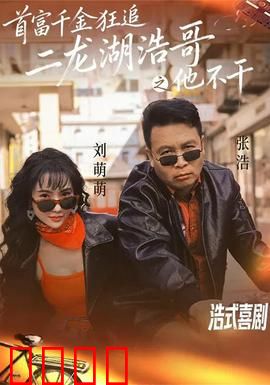 首富千金狂追二龙湖浩哥之他不干：搞笑追爱记