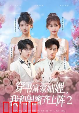 穿书富家妯娌我和闺蜜齐上阵2：豪门智斗再升级