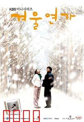 冬日恋歌：雪中情缘