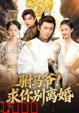 驸马爷！求你别离婚：公主倒追驸马