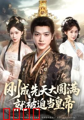 刚成先天大圆满，就被迫当皇帝：登基逆袭