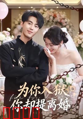 为你入狱，你却提离婚：爱错人的代价