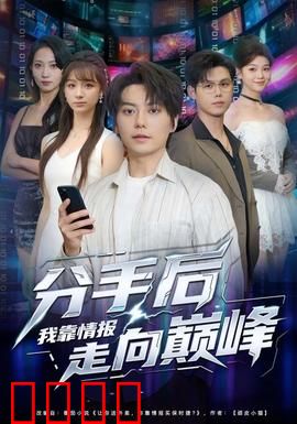 分手后我靠情报走向巅峰：逆袭情报女王