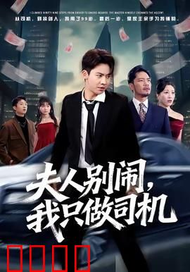 夫人别闹我只做司机：总裁的甜蜜卧底