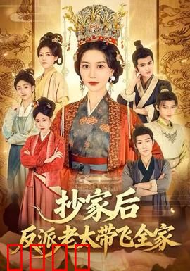 抄家后反派老太带飞全家：逆袭人生巅峰