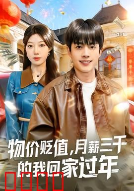 物价贬值，月薪三千的我回家过年：反差人生