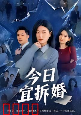 今日宜拆婚：拆婚女王的逆袭