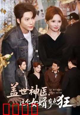 盖世神医，这个女婿有点狂：废婿逆袭打脸爽文