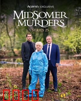 骇人命案事件簿第二十五季：迷雾庄园谜案