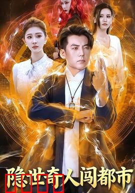 隐世奇人闯都市：高手下山逆袭