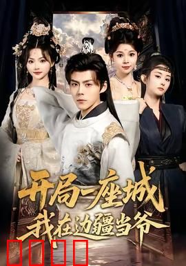 开局一座城我在边疆当爷：边疆霸主崛起