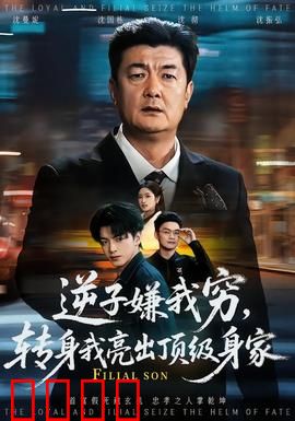 逆子嫌我穷，转身我亮出顶级身家：豪门逆袭