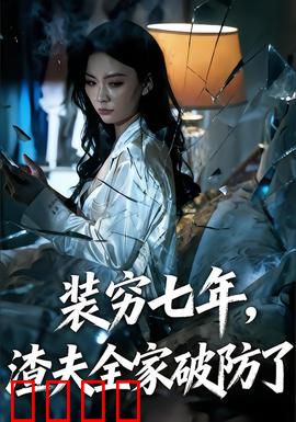 装穷七年，渣夫全家破防了：忍辱负重的复仇