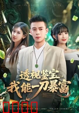 透视鉴宝，我能一刀暴富：逆袭人生