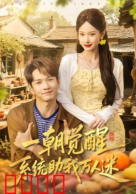 一朝觉醒，系统助我万人迷：逆袭甜宠