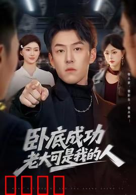 卧底成功老大可是我的人：双重身份之谜