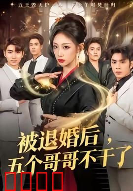 被退婚后，五个哥哥不干了：逆袭反击