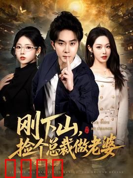 刚下山捡个总裁做老婆：神医下山娶总裁