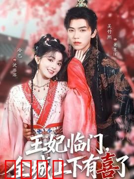 王妃临门全城上下有喜了：甜宠逆袭